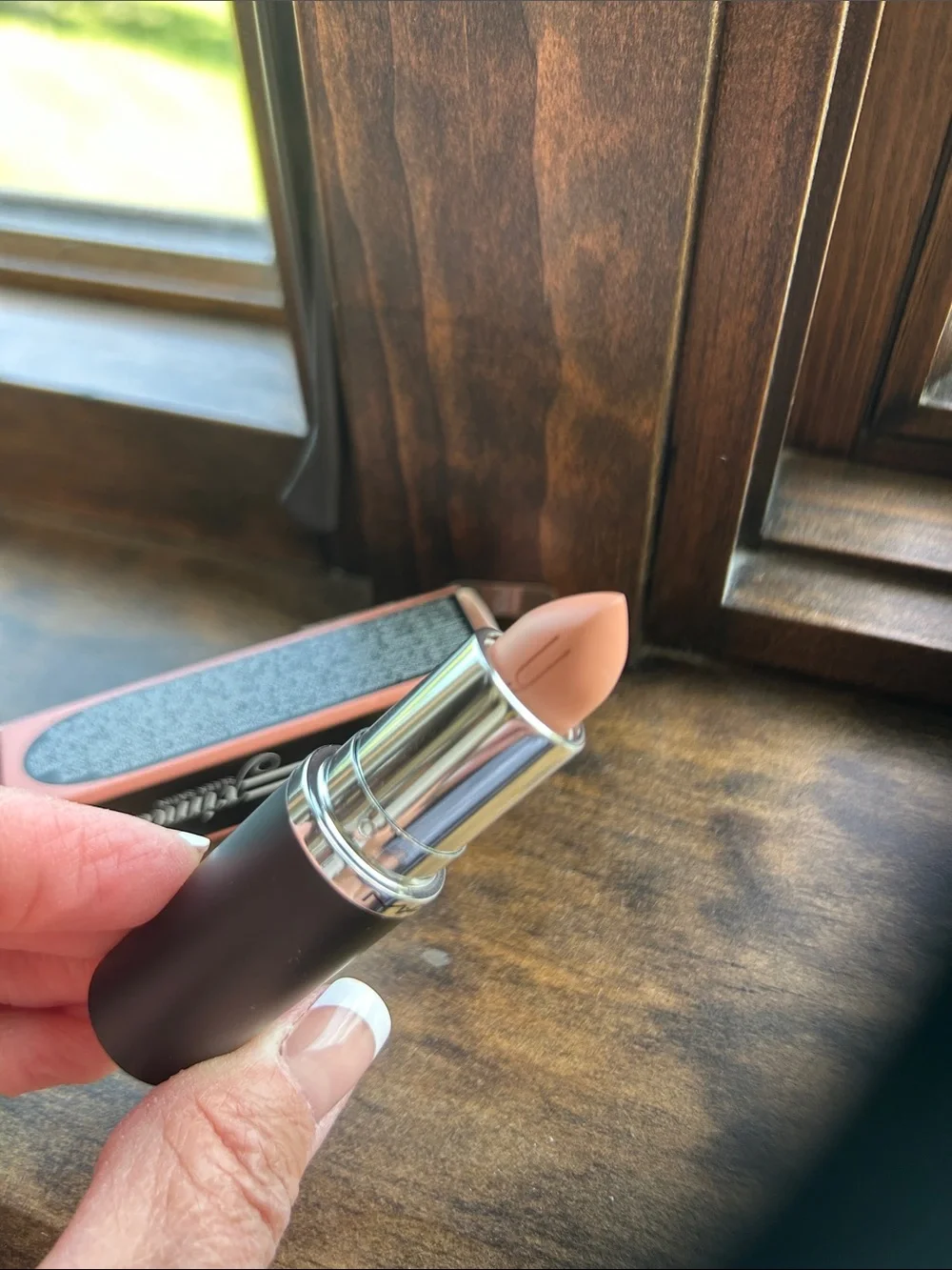 MAC Cosmetics mac satin